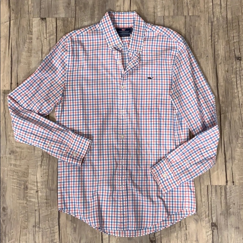 Slim fit Ackee Tattersall